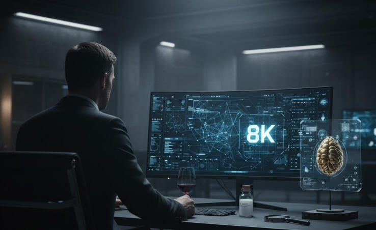 High-resolution 8K data engineering and strategic bio-marketing at The Blitzkrieg Marketing London bunker. Sovereign authority in digital growth. 8K marketing optimization and ghost infrastructure. Advanced data analytics and sovereign neural strategies.